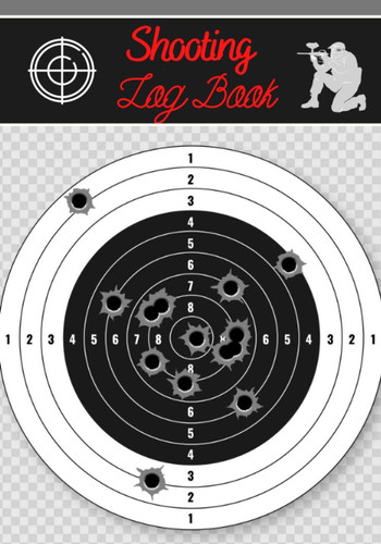 Shooting log book: Notebook of taffy, format 7x10po 150pages to be filled, ideal for beginner or amateur taffy.