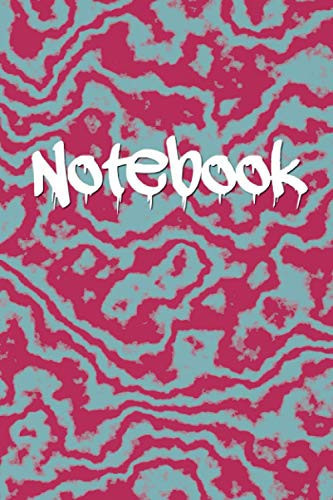 Primary Composition Notebook: Colorful Lined, Matte Cover, Letter Size (6x 9) Notebook: Small Composition Book, Journal