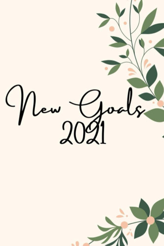 New Goals 2021: Journal