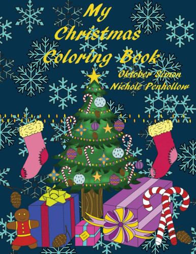 My Christmas Coloring Book