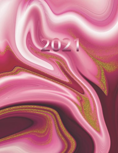 2021 Daily Planner for Women