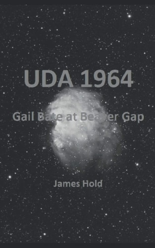 UDA 1964: Gail Bate at Beaver Gap