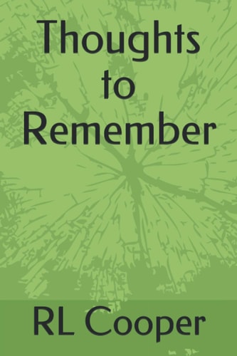 Thoughts to Remember