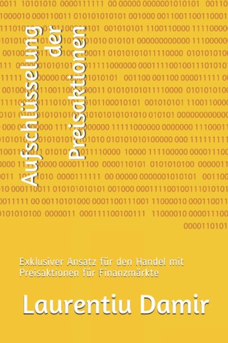 Aufschlüsselung der Preisaktionen Exklusiver Ansatz für den Handel mit Preisaktionen für Finanzmärkte