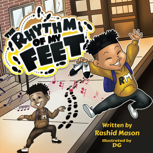 The Rhythm of My Feet