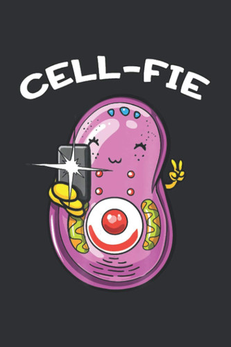 Cell-Fie (Gratitude Journal): The One-Minute Gratitude Journal, Best Science Gifts For 7 Year Olds
