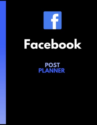 Journal: Facebook Post Planner