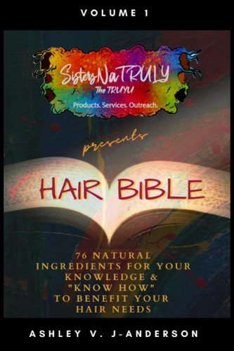 HAIR BIBLE Vol. 1