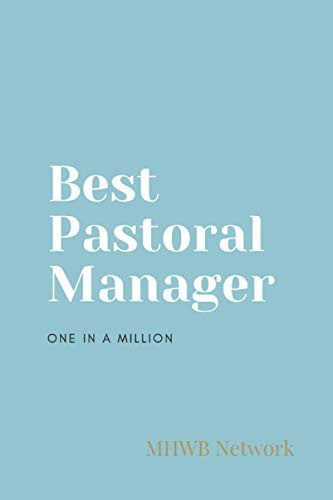 Best Pastoral Manager One in a Million