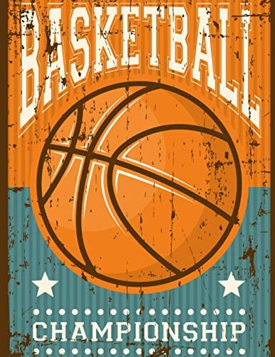 Basketball Playbook Planner: Blank practice template (8.5*11) 120 Pages