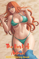 The Best of Anime Milfs Coloring Book