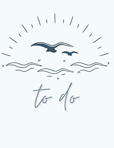 Paperback Journal: To Do List