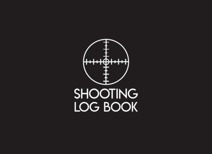 Shooting Log Book: Marksman Shooting Data Record Book | Rifle Shooting Data Log Book.