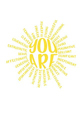 You Are Important Journal