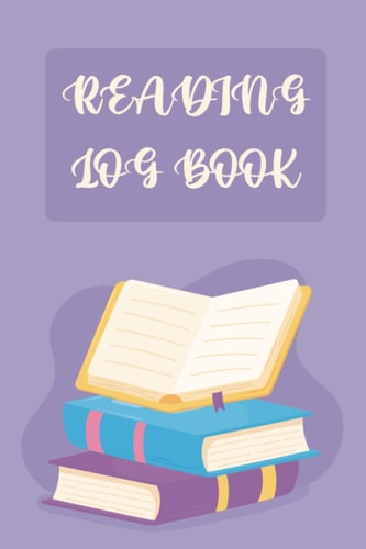 Reading Log Book: Reading Log Gifts for Book Lovers
