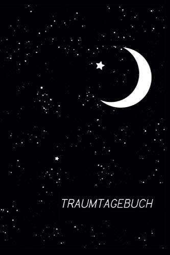 Traumtagebuch: Zum Selbsteintragen von Ihren Träumen ,A5, gepunktete Linien auf über 110 Seiten (German Edition)