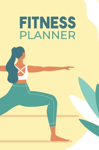 mon journal fitness bloc not notebook sport: mon journal planing entrainement sport (French Edition)