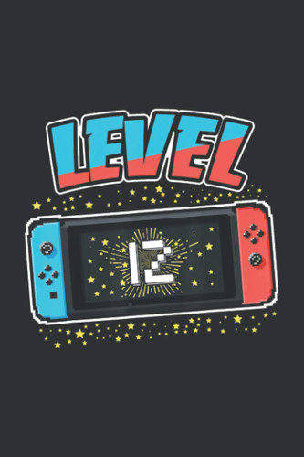 Level 12 (Gratitude Journal): Gifts For Computer Lovers, Gifts For Tech Lovers