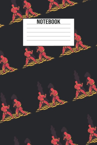 Notebook: Chess journal gift with a chess pattern layout and a lined cover panel| 6x9 inches | dotgrid dotted pages | 150 pages