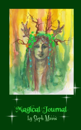 Magical Journal: Blank journal for Pagans and Witches