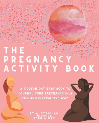 The Pregnancy Activity Book