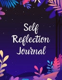 Self Reflection Tools Beautiful 12-Month Positive Thoughts Notebook with Mood Tracker, Self Care Checklist, Inspirational Quotes, Self Reflection Cards, Me Time Pages, Mental Health Monitor, and More.