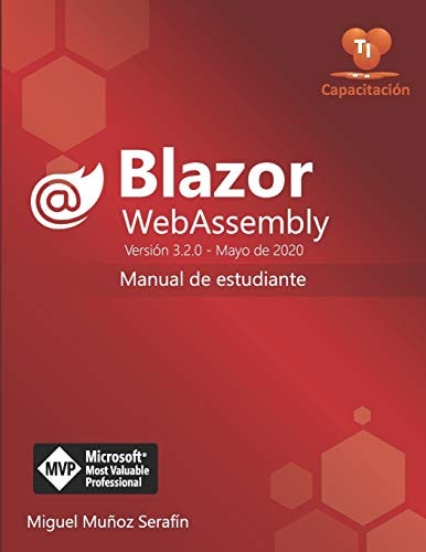 Blazor WebAssembly Manual de Estudiante