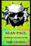 Sean Paul Inspired Coloring Book