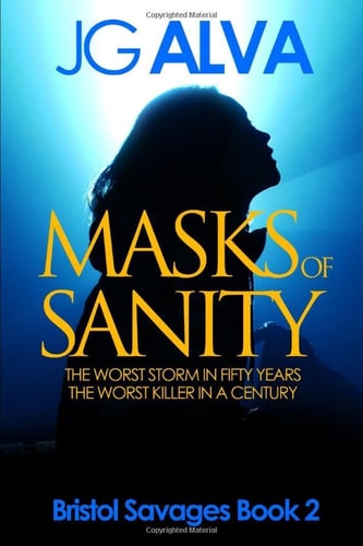 Masks of Sanity (Bristol Savages)