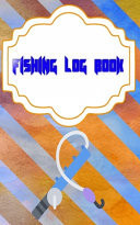 Fishing Log Template Offers The Ultimate Fishing Log Book Cover Glossy Size 5 X 8 Inches - Women - Ultimate # Prompts 110 Pages Standard Prints.