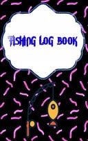 Fishing Logbook Toggle Navigation Template Fishing Log Book 110 Pages Cover Matte Size 5 X 8 INCH - Log - Weather # Idea Quality Prints.