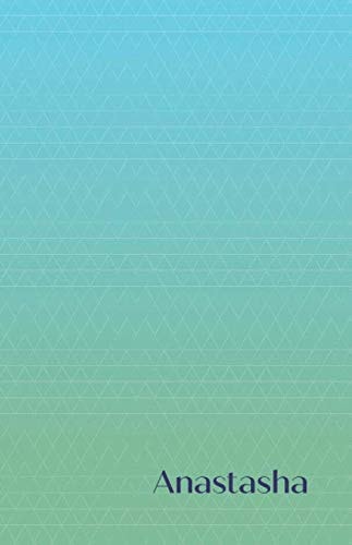 Anastasha: Geometric Notebook