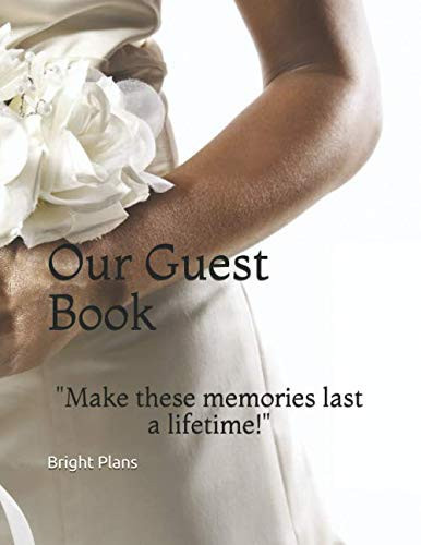 Our Wedding Guest Book