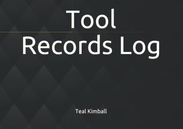 Tool Records Log