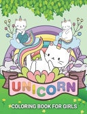 Unicorn Coloring Books for Girls Heaven Garden Cats Unicorn Coloring Books For Girls 4-8 for Girls, Children, Toddlers, Kids