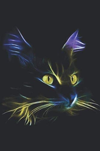 Cat Desinger: Journal cat : Cat notebook Gift cat