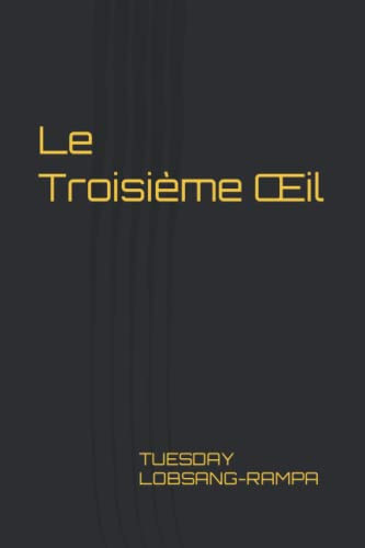 Le Troisième OEil