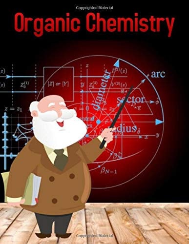 Organic Chemistry Hexagonal Graph Paper - 100 Pages 1/4 Inch Hexagon Squares
