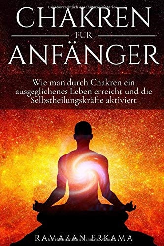 CHAKREN FÜR Anfänger (1) (German Edition)