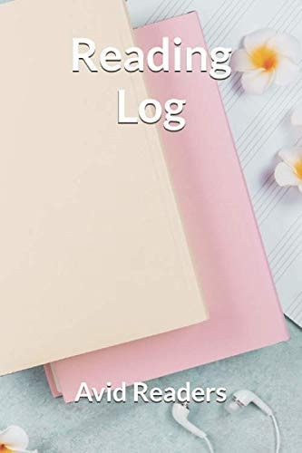Reading Log (Reading Journals, Inc.)