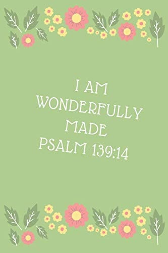 I AM Wonderfully Made