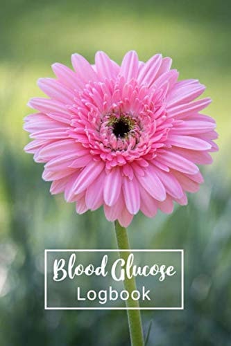 Blood Glucose Logbook: Blood Sugar Log Book For Woman | Record 2 Years Blood Sugar Levels (Before & After) | Glucose Monitoring Log
