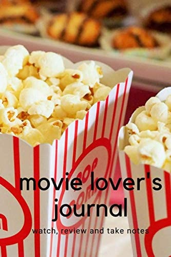 Movie Lover's Journal: Watch, Review and Take Notes