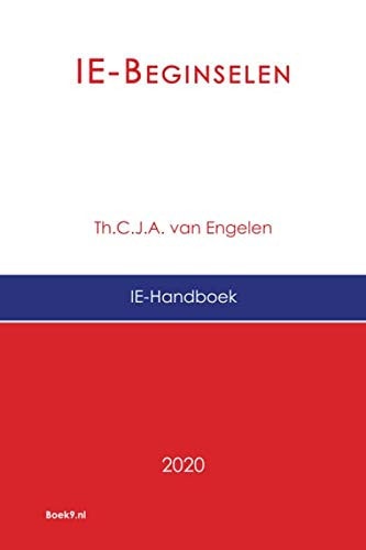 IE-Beginselen: 2020 (Dutch Edition)