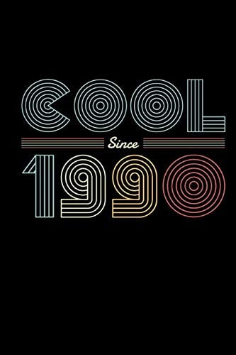 Cool Since 1990
