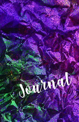 Journal: Dot Grid Paper Journal for Creative Writers or Personal Use, A5 Format. Journals, Planners & Notebooks. Mermaid Themed.