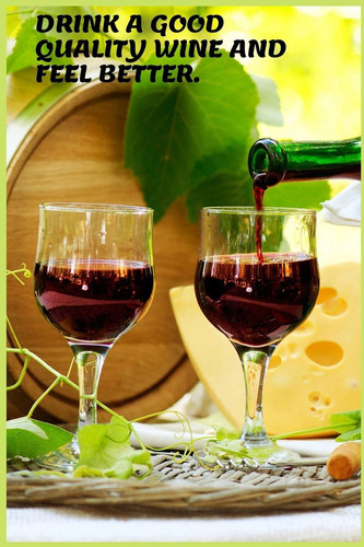 The Best Wine Comes from a Good Wine-making.