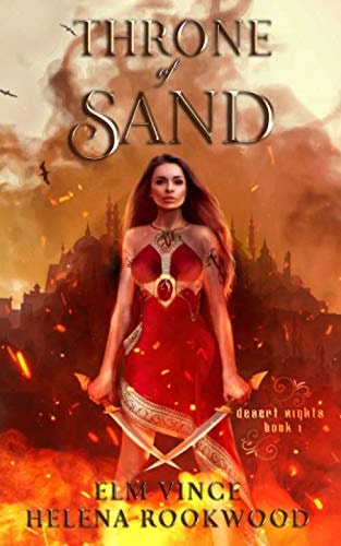 Throne of Sand (Desert Nights)