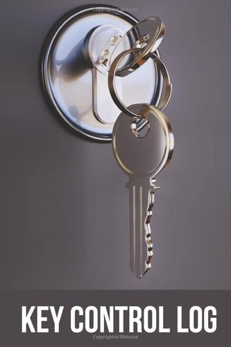 Key Control Log: Key Tracker System
