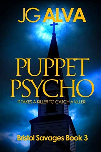 Puppet Psycho (Bristol Savages)
